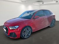 Gebraucht Audi A1 Sportback S-Line 207 PS (152 kW) 2022 Misanorot perleffekt Kleinwagen