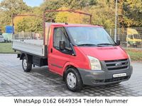 Gebraucht Ford Transit 116 PS (85 kW) 2009 Weiß Van / Kleinbus