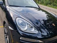Gebraucht Porsche Cayenne S 382 PS (280 kW) 2014 Schwarz SUV