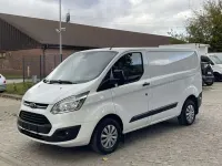 Używany Ford Transit Custom 101 KM (74 kW) 2014 Biały Van