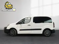 Gebraucht Citroën Berlingo Business Class 75 PS (55 kW) 2017 Weiß Van / Kleinbus