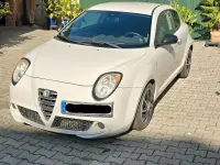 Gebraucht Alfa Romeo MiTo 155 PS (114 kW) 2009 Beige Kleinwagen