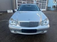 Second-hand Mercedes C280 231 CP (169 kW) 2007 Argintiu Break