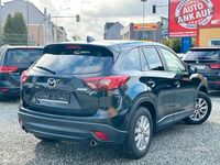 Gebraucht Mazda CX-5 175 PS (128 kW) 2016 Schwarz SUV