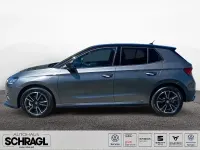 Neu Skoda Fabia Monte Carlo 116 PS (85 kW) 2026 Graphitegrau metallic Kleinwagen