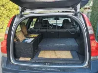 Gebraucht Volvo XC70 200 PS (147 kW) 2002 Silber Kombi