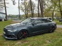Gebraucht Audi A6 Sport 420 PS (308 kW) 2011 Blau Limousine