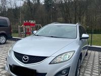 Gebraucht Mazda 6 163 PS (119 kW) 2010 Silber Limousine