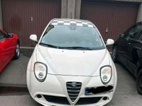 Gebraucht Alfa Romeo MiTo 90 PS (66 kW) 2009 Weiß Kleinwagen