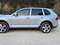 Gebraucht Porsche Cayenne 385 PS (283 kW) 2007 Silber SUV