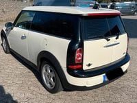 Gebraucht Mini One D 90 PS (66 kW) 2014 Beige Kleinwagen
