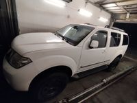 gebraucht Nissan Pathfinder 3.0 V6 dCi DPF LE 4WD Automatik LE