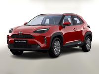 Neu Toyota Yaris Hybrid 131 PS (96 kW) 2026 Karmina rot metallic