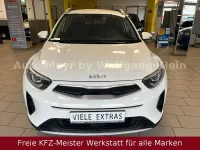 Gebraucht Kia Stonic Vision 101 PS (74 kW) 2023 Weiß SUV