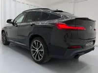 Gebraucht BMW X4 Performance 286 PS (210 kW) 2021 Schwarz SUV