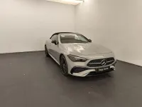 Gebraucht Mercedes CLE300 Advanced Plus 258 PS (189 kW) 2025 Manufaktur alpingrau uni Cabrio