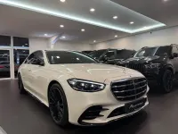 Gebraucht Mercedes S350 AMG 286 PS (210 kW) 2023 Weiß Limousine