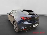 Neu Mazda 3 Center-Line 140 PS (102 kW) 2025 Schwarz Limousine