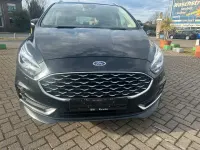 Gebraucht Ford S-MAX Vignale 190 PS (139 kW) 2019 Iridiumschwarz metallic Van / Kleinbus