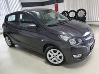 Gebraucht Opel Karl Edition 75 PS (55 kW) 2015 Kleinwagen