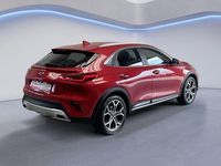Gebraucht Kia XCeed Vision 136 PS (100 kW) 2021 Rot SUV
