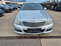 Gebraucht Mercedes C180 Elegance 156 PS (114 kW) 2011 Silber Limousine