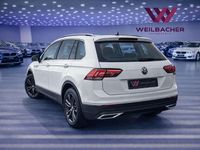 Gebraucht VW Tiguan Allspace Life 150 PS (110 kW) 2022 Weiß SUV