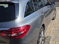 Gebraucht Mercedes C220 170 PS (125 kW) 2017 Grau Limousine