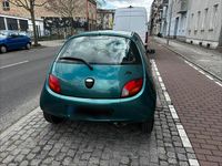 Gebraucht Ford Ka 44 PS (32 kW) 2001 Grün Kleinwagen