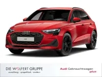 Gebraucht Audi A3 Sport 204 PS (150 kW) 2025 Rot Limousine