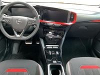 Gebraucht Opel Mokka GS Line 131 PS (96 kW) 2022 Power rot/kosmos rot SUV