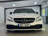 Gebraucht Mercedes C63S AMG AMG 510 PS (375 kW) 2017 Weiß Limousine