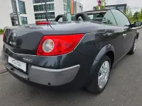 Gebraucht Renault Mégane Cabriolet 135 PS (99 kW) 2006 Grau Cabrio