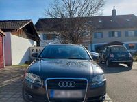 Gebraucht Audi A4 170 PS (125 kW) 2007 Grau Kombi