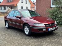 Gebraucht Opel Omega 136 PS (100 kW) 1997 Rot Limousine