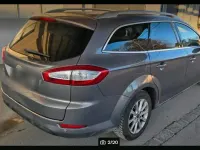 Gebraucht Ford Mondeo 160 PS (117 kW) 2011 Grau Kombi