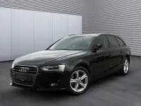 Gebraucht Audi A4 Sport 190 PS (139 kW) 2015 Schwarz Kombi