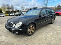 gebraucht Mercedes E320 E-Klasse T-Modell E 320 T CDI