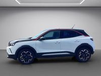 Gebraucht Opel Mokka GS Line 131 PS (96 kW) 2021 Weiss / jade weiss SUV