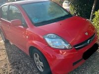 Occasion Subaru Justy 68 ch (50 kW) 2008 Rouge Citadine