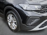 Gebraucht VW T-Cross 116 PS (85 kW) 2025 Schwarz SUV