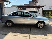 Second-hand Audi A4 101 CP (74 kW) 1998 Argintiu Berlinǎ
