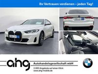 Gebraucht BMW 430 245 PS (180 kW) 2023 Mineralweiß metallic Coupé