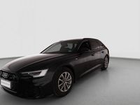 Gebraucht Audi A6 S-Line 204 PS (150 kW) 2025 Mythosschwarz metallic Kombi