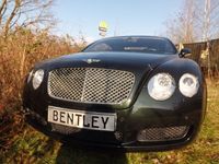 Gebraucht Bentley Continental GT 560 PS (411 kW) 2004 Grün Coupé