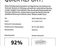 Gebraucht BMW i4 Shadowline 250 kW (340 PS) 2023 Grau Limousine