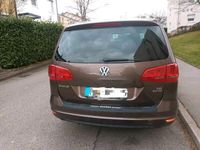 gebraucht VW Sharan VWTSI DSG 7 Sitze. Start - Stopp