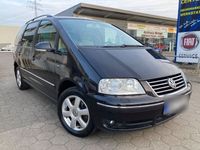 gebraucht VW Sharan 1.8T tiptronic Highline MEGA VOLL AHK TOP