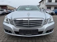 Gebraucht Mercedes E220 170 PS (125 kW) 2009 Silber Limousine