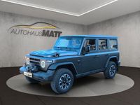 Neu BAW 212 166 PS (122 kW) 2025 Grau SUV